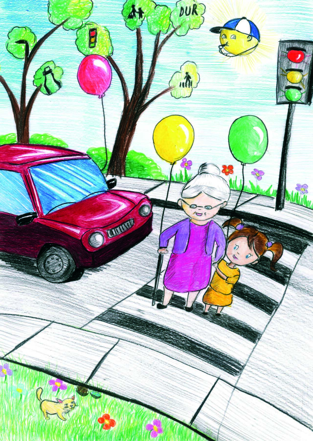 Konya’da öğrenciler nezaketle yarıştı, ödül alan isimler açıklandı 8